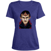 Load image into Gallery viewer, Vitalik Ladies Heather