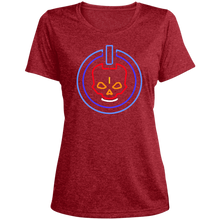Load image into Gallery viewer, Siege Worlds Neon - Ladies Heather