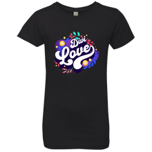 Carica l'immagine nel visualizzatore di Gallery, Divi Love Girls' Princess T-Shirt