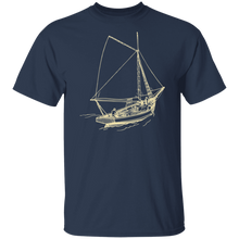 이미지를 갤러리 뷰어에 로드 , Sailing Boat