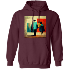 Cargar imagen en el visor de la galería, Couple Making Life Together Hoodie
