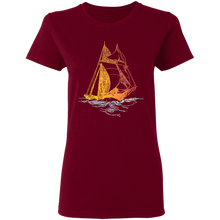 将图片加载到图库查看器,Sailing Sunset - Women