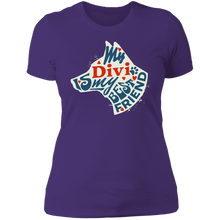 Carica l'immagine nel visualizzatore di Gallery, My Divi Dog - Ladies