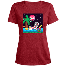 Charger l'image dans la galerie, Astro Pixelnaut - Ladies Heather
