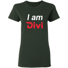 将图片加载到图库查看器,I am Divi - Women