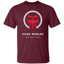 将图片加载到图库查看器,Siege Worlds Red Skull Team