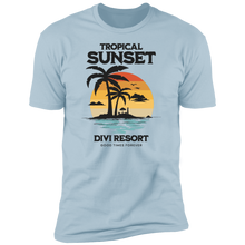 Carica l'immagine nel visualizzatore di Gallery, Tropical Sunset