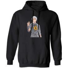 Cargar imagen en el visor de la galería, Satoshi Bitcoin Anime Hoodie