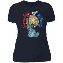 이미지를 갤러리 뷰어에 로드 , Freedom of Liberty - Ladies