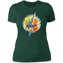 将图片加载到图库查看器,Stained Glass - Ladies