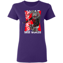 Load image into Gallery viewer, Siege World's Samurai - Women