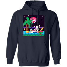 Cargar imagen en el visor de la galería, Astro Pixelnaut Hoodie