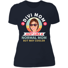 将图片加载到图库查看器,Divi Mom - Ladies