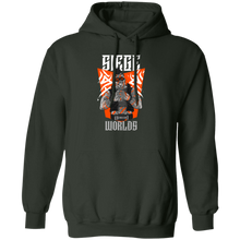 将图片加载到图库查看器,Siege Worlds Chaos Hoodie
