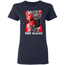 Load image into Gallery viewer, Siege World's Samurai - Women