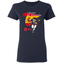 将图片加载到图库查看器,Divi Spain - Ladies