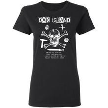 Carica l'immagine nel visualizzatore di Gallery, Oak Island Treasure - Women