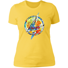 将图片加载到图库查看器,Stained Glass - Ladies