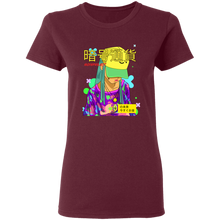 将图片加载到图库查看器,Divi Anime - Women