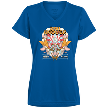 将图片加载到图库查看器,Divi Hodl'er Ladies V-Neck