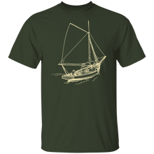이미지를 갤러리 뷰어에 로드 , Sailing Boat