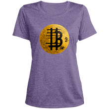 将图片加载到图库查看器,Bitcoin Calligraphy Ladies Heather