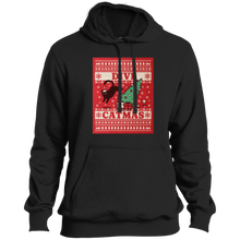 Charger l'image dans la galerie, Divi Ugly Catmas Hoodie