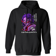 将图片加载到图库查看器,Future Gamer Hoodie