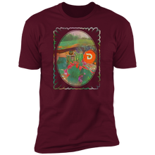 Load image into Gallery viewer, Divi Halfling Short Sleeve T-Shirt