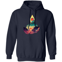 将图片加载到图库查看器,RocketSan Hoodie