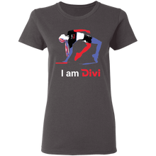 将图片加载到图库查看器,Break Dancing Divi - Women