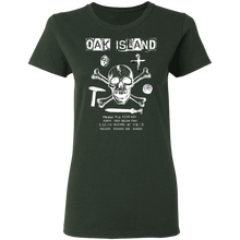 Carica l'immagine nel visualizzatore di Gallery, Oak Island Treasure - Women