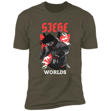 将图片加载到图库查看器,Siege Worlds Fighter