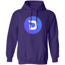 Load image into Gallery viewer, Divi Wallet Official Logo Hoodie
