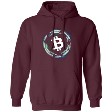 Cargar imagen en el visor de la galería, Bitcoin Blockchain Hoodie