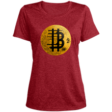 将图片加载到图库查看器,Bitcoin Calligraphy Ladies Heather