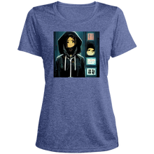 将图片加载到图库查看器,Bitcoin ID Card - Women