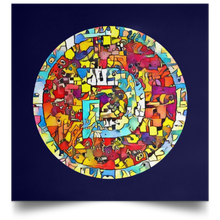 이미지를 갤러리 뷰어에 로드 , Divi El Salvador Poster