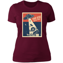 将图片加载到图库查看器,Take Me - Ladies