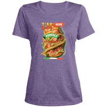 将图片加载到图库查看器,Perfect Shrimp Tacos - Ladies Heather