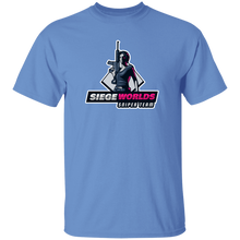将图片加载到图库查看器,Siege Worlds Sniper Team