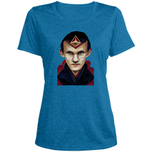 Load image into Gallery viewer, Vitalik Ladies Heather
