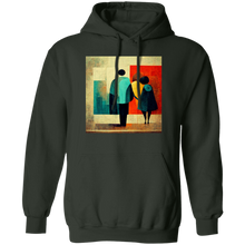 Load image into Gallery viewer, Couple Making Life Together Hoodie
