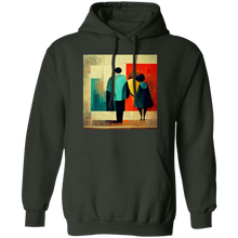 Cargar imagen en el visor de la galería, Couple Making Life Together Hoodie
