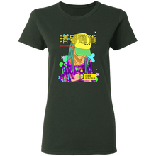 将图片加载到图库查看器,Divi Anime - Women