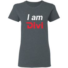 将图片加载到图库查看器,I am Divi - Women