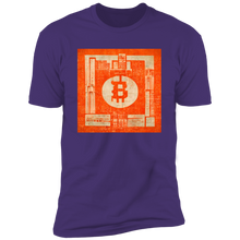 Charger l'image dans la galerie, Bitcoin Block Print