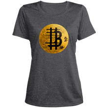 将图片加载到图库查看器,Bitcoin Calligraphy Ladies Heather