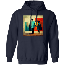 Cargar imagen en el visor de la galería, Couple Making Life Together Hoodie