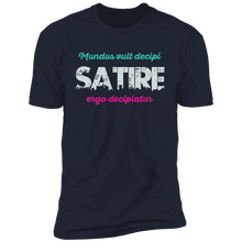 Carica l'immagine nel visualizzatore di Gallery, Satire